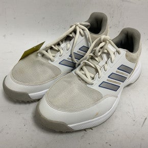Adidas (Used) Size M 9.0 (W 10.0) White Women's Golf Shoes