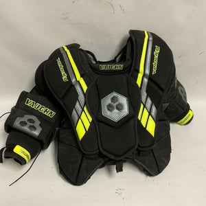 Vaughn (Used) XL Intermediate Goalie Chest Protector
