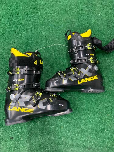 Men's Lange RX 120 Ski Boots Stiff Flex | 27.5 Mondo