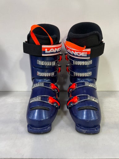 Lange (Used) Ski Boots