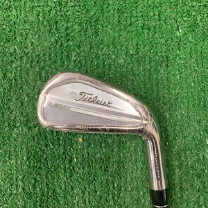 Men's Titleist T200 Iron Set Right Handed Stiff Flex Steel Shaft (New)