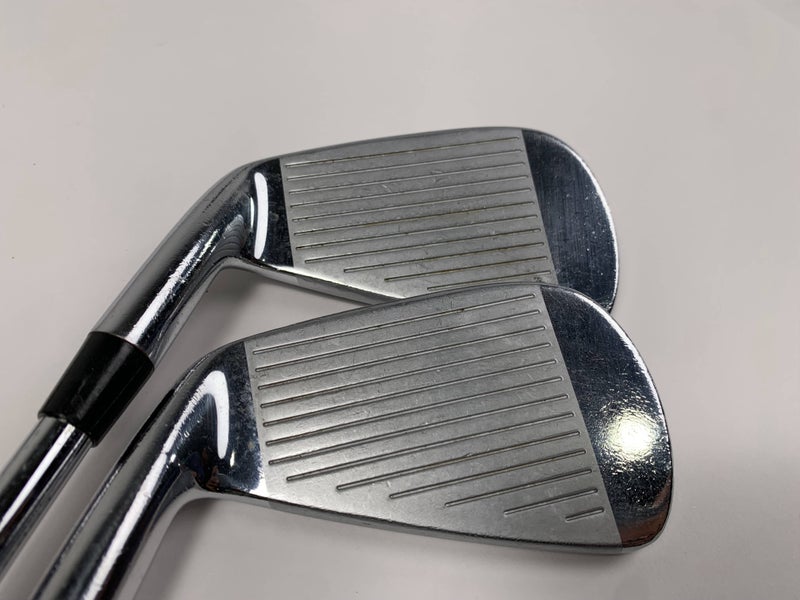 Ben Hogan Apex Edge Pro Iron Set 3-PW Apex Regular Steel Mens RH