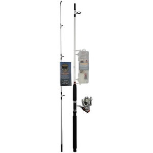 New 8 'SALTWATER W/TACKLE 11443-849DN550