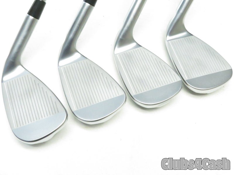 PING i530 Irons Orange Dot Dynamic Gold X100 X-Flex 4-P+Uw .. LEFT LH  Shop Wear