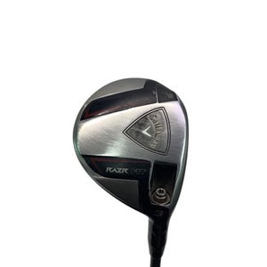 Used Callaway RAZR FIT Mens Fairway Wood RH 3 Wood 11347-S000245827