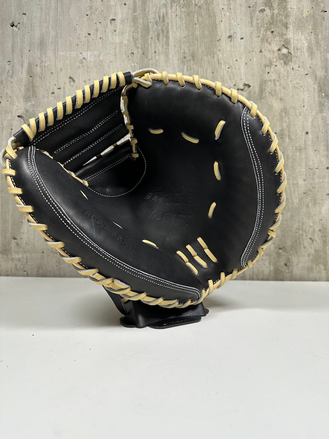 Imported Japan Brand ZETT Catcher's Mitt 33