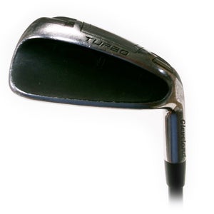 Cleveland Launcher HB Turbo 9 Iron Graphite Miyazaki 6-A Senior Flex