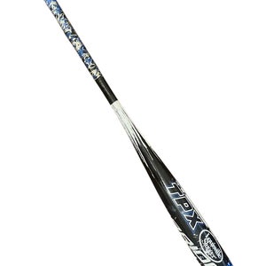 USSSA Certified Louisville Slugger TPX Warrior Alloy Bat -9 23OZ 32" (Used)
