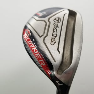 2015 TAYLORMADE AEROBURNER 4 HYBRID 22* SENIOR TM REAX 60 FAIR
