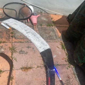 Senior Bauer Right Handed Hockey Stick (Used)
