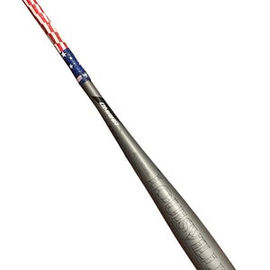 Louisville Slugger Omaha USABat Certified Bat (-10) Alloy 21 oz 31" (Used)