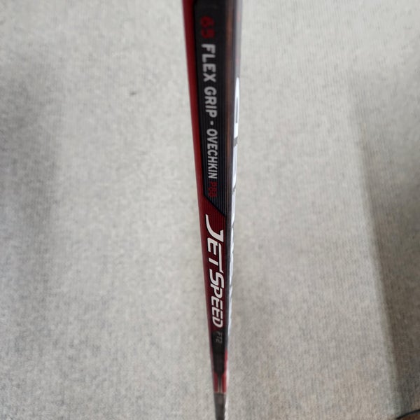 CCM Jetspeed FT5 Pro & FT2 Sticks 65 Flex P88 Right Hand
