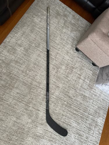 Senior Bauer Nexus 2N Pro Left Hand Hockey Stick P92M Pro Stock (Used)