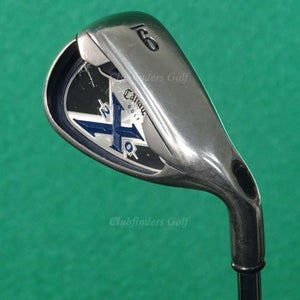 Callaway X-20 Single 9 Iron Factory True Temper Steel Uniflex