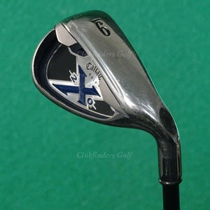 Callaway X-20 Single 9 Iron Factory 75g Graphite Regular