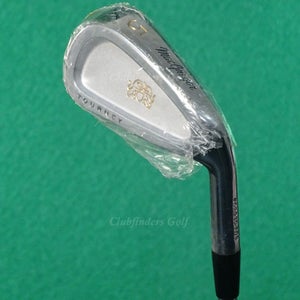 MacGregor Tourney Forged PCB Single 5 Iron TT DG Sensicore R300 Steel Regular