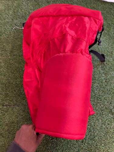 Red Senior Large Bauer Nexus Lite Hockey Pants (Used)