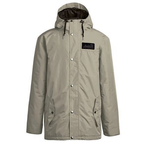 Airblaster HERITAGE PARKA Snowboard Jacket sand 15k Size small  Mens NWT 2023