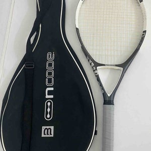 Wilson NCode N6 110 headsize 16x20 pattern 4 3/8 grip Tennis Racquet