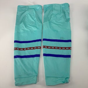 Like New Chicago Steel "NHL 94" Tidal Wave Hockey Socks - Large