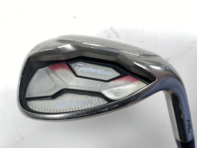 TaylorMade Aeroburner HL Sand Wedge SW Lightweight Steel Regular Steel Mens RH