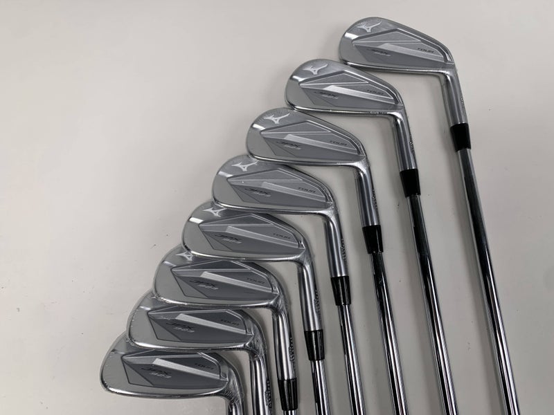 Mizuno JPX 923 Tour Iron Set 4-PW+GW True Temper Dynamic Gold S300 Stiff RH NEW