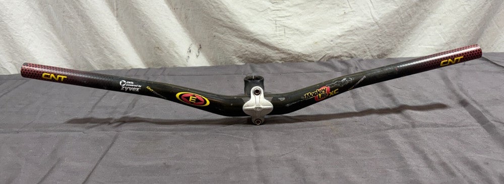 Easton Monkey Lite XC 665mm Carbon Riser Handlebar & EA70