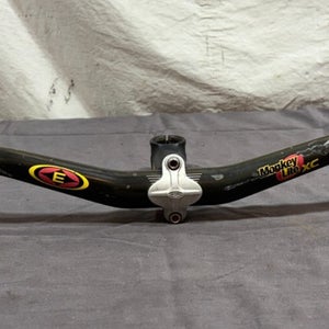 Easton Monkey Lite XC 665mm Carbon Riser Handlebar & EA70 105mm Aluminum Stem