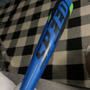 2021 Easton Speed USABat Certified Bat (-10) Alloy 19 oz 29" (Used)