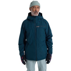 Brand New 2024 Burton Pillowline Gore-Tex Jacket DEEP EMERALD XL