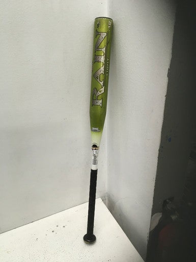 Used Miken RAIN LIGHT BB/SB Fastpitch Bat 30" 11443-S000193722