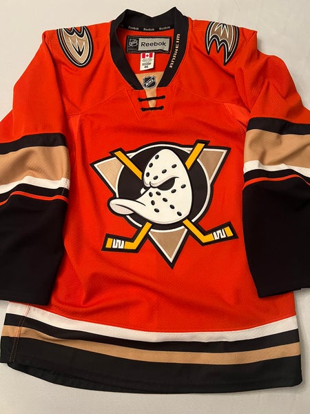 Anaheim Ducks Authentic MIC NHL Alternate Hockey Jersey