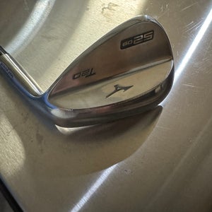 Mizuno T20 Right Handed Wedge Stiff Flex 52 Degree Steel Shaft (Used)
