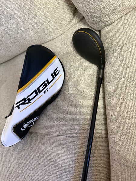 Callaway (Used) Right Handed Men's Regular Flex 3 Wood Fairway Wood