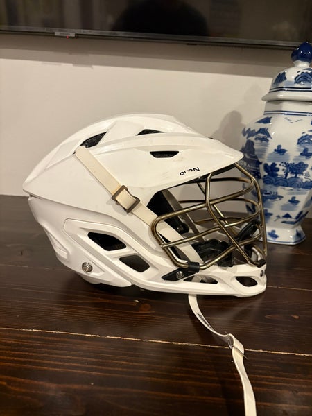 Warrior Burn Helmet (Used)