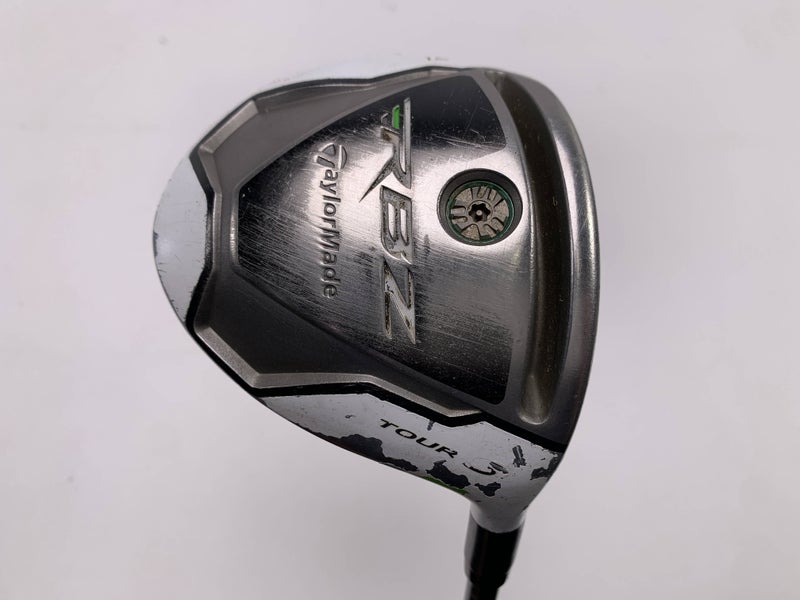 TaylorMade RocketBallz Tour 3 Fairway Wood 13* Aldila RIP'd NV Stiff Graphite RH