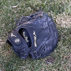 Mizuno Left Hand Throw First Base PowerClose Baseball Glove 12" (Used)