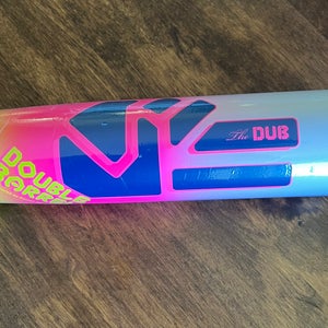 2025 Easton DUB USSSA Certified Bat (-8) Composite 21 oz 29" (New)