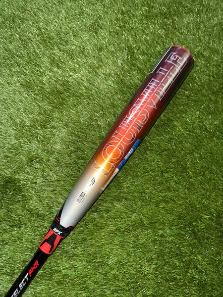 Batte Baseball Louisville Slugger Select PWR 2023 - BBCOR -3 - 34/31oz - Adulte - Neuve