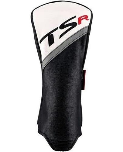 NEW Titleist TSR Black/White/Red Rescue/Hybrid Headcover