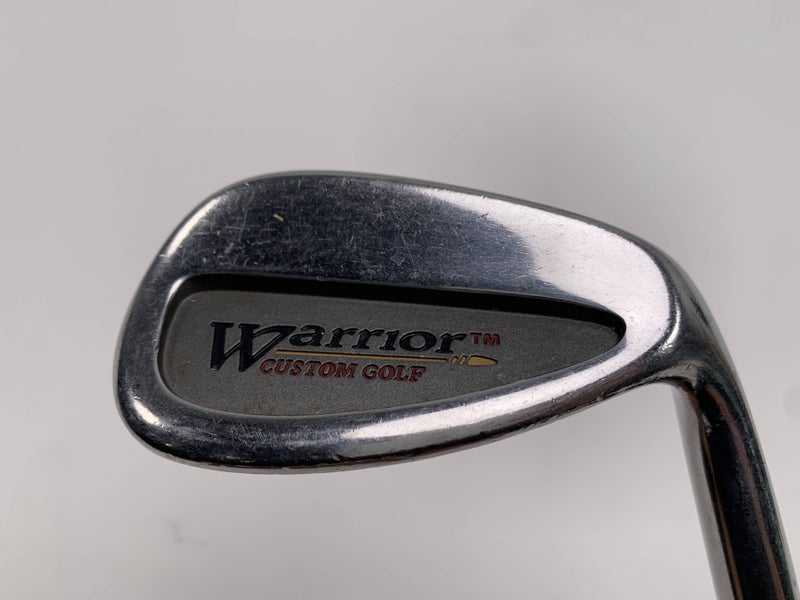 Warrior Sand Wedge 56* Wedge Steel Mens RH