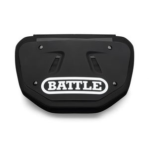 New BAT BACK PLATE YTH BLACK 11884-BAT10AC000003