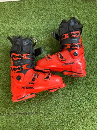 Men's Atomic Hawx Ultra 130 RS Ski Boots Stiff Flex (Used)
