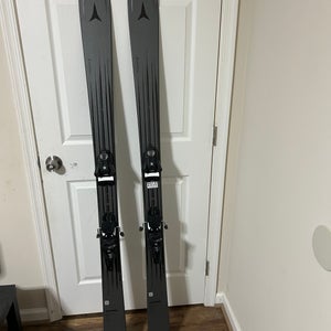 Atomic Maverick 88 CTI Skis 179, W/Salomon Strive 14 Bindings, New 2026