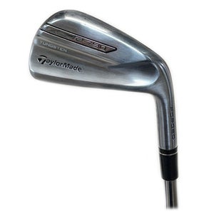 TaylorMade P790 Forged 4 Iron Steel Dynamic Gold 105 Regular Flex TAMA7559