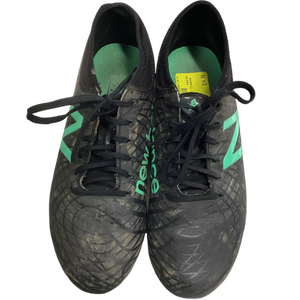 Used New Balance Soccer Cleats Black Senior 7 11613-S000158936