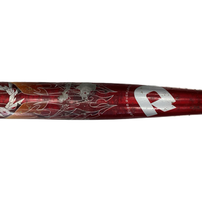 Used Demarini VOODOO OVERLORD BB/SB High School -3 Bat 34" 11613-S000158905