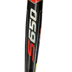 Used Easton S650 BB/SB High School -3 Bat 31" 11613-S000158841
