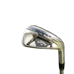 Used Callaway APEX FORGED Mens Individual Iron RH 6 Iron 11613-S000158750