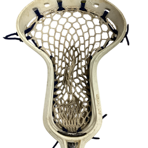 Used Brine DICTATOR Mens Lacrosse Head White 11613-S000158737